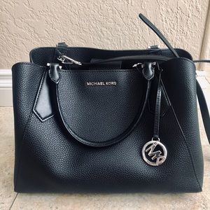 Michael Kors black purse